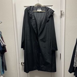 Ava & Viv plus size water resistant jacket!
